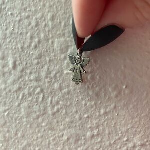 James Avery Angel Charm